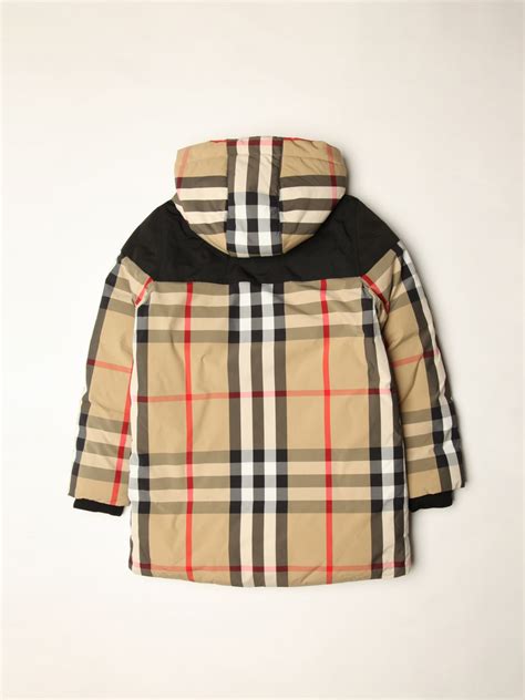 manteau enfant burberry|Manteaux & vestes pour garçon .